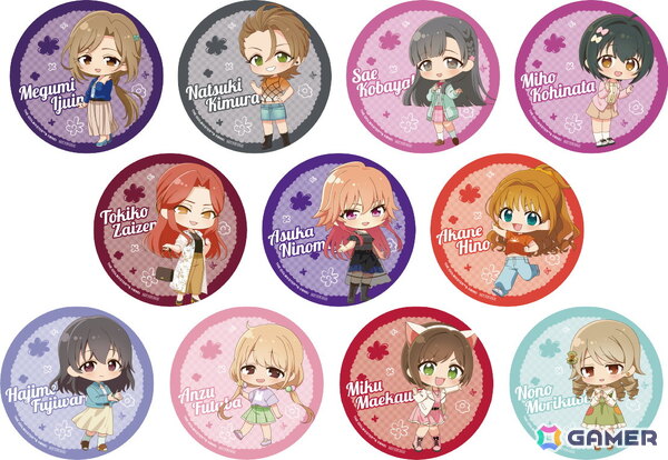 「デレマス」がレジャー施設・温浴施設とコラボ！全国お出かけ周遊イベント「レジャフェス」第3弾が6月4日より開催の画像6