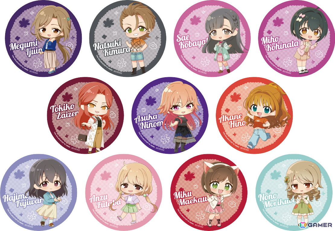 「デレマス」がレジャー施設・温浴施設とコラボ!全国お出かけ周遊イベント「レジャフェス」第3弾が6月4日より開催の画像