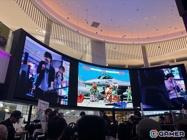 「大カプコン展」連動企画第2弾「大カプコン展×PARCO Wall Gallery SHINSAIBASHI」が5月12日より開催！の画像18