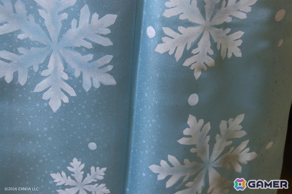 「文豪とアルケミスト」泉鏡花をイメージした着物の受注予約が開始！「文豪とアルケミスト展 -帝國図書館年鑑-」での展示もの画像