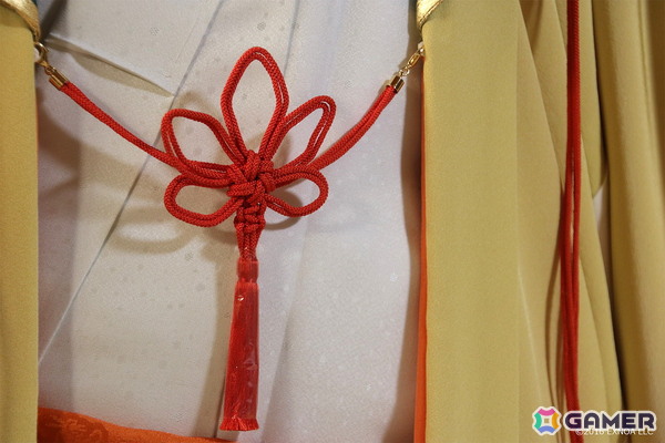 「文豪とアルケミスト」泉鏡花をイメージした着物の受注予約が開始！「文豪とアルケミスト展 -帝國図書館年鑑-」での展示もの画像