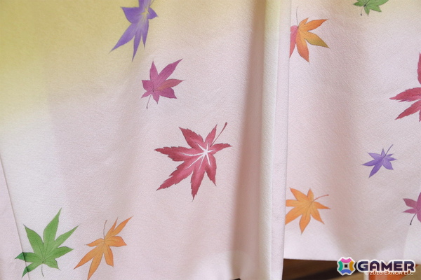 「文豪とアルケミスト」泉鏡花をイメージした着物の受注予約が開始！「文豪とアルケミスト展 -帝國図書館年鑑-」での展示もの画像