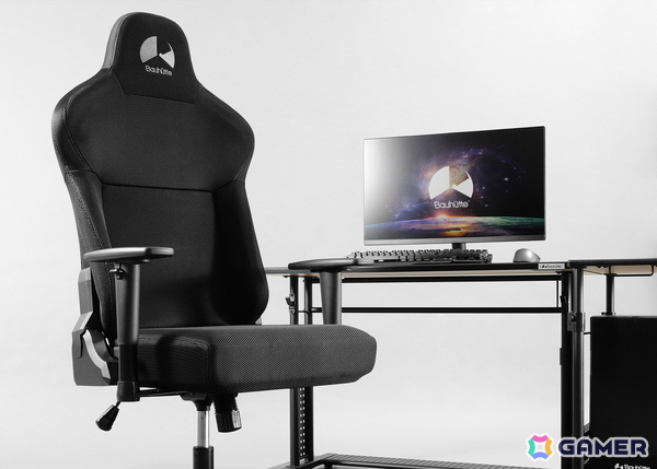 Bauhutteより快適なゲームプレイに必要な機能を厳選した高コスパモデル「ゲーミングチェア G-520」が発売！アクセサリで自分仕様に最適環境の構築もの画像2