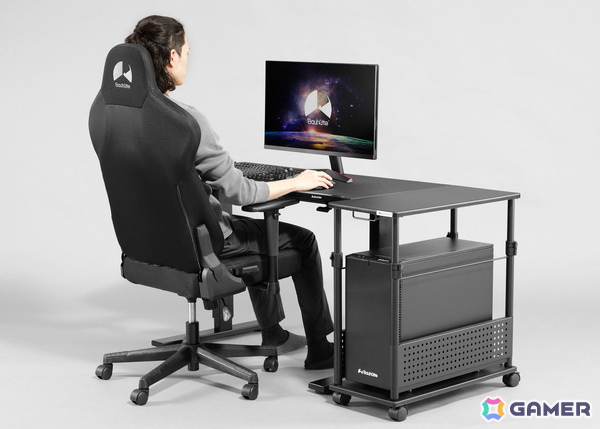 Bauhutteより快適なゲームプレイに必要な機能を厳選した高コスパモデル「ゲーミングチェア G-520」が発売！アクセサリで自分仕様に最適環境の構築もの画像3