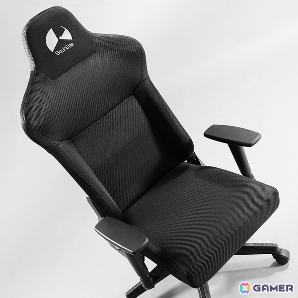 Bauhutteより快適なゲームプレイに必要な機能を厳選した高コスパモデル「ゲーミングチェア G-520」が発売！アクセサリで自分仕様に最適環境の構築もの画像