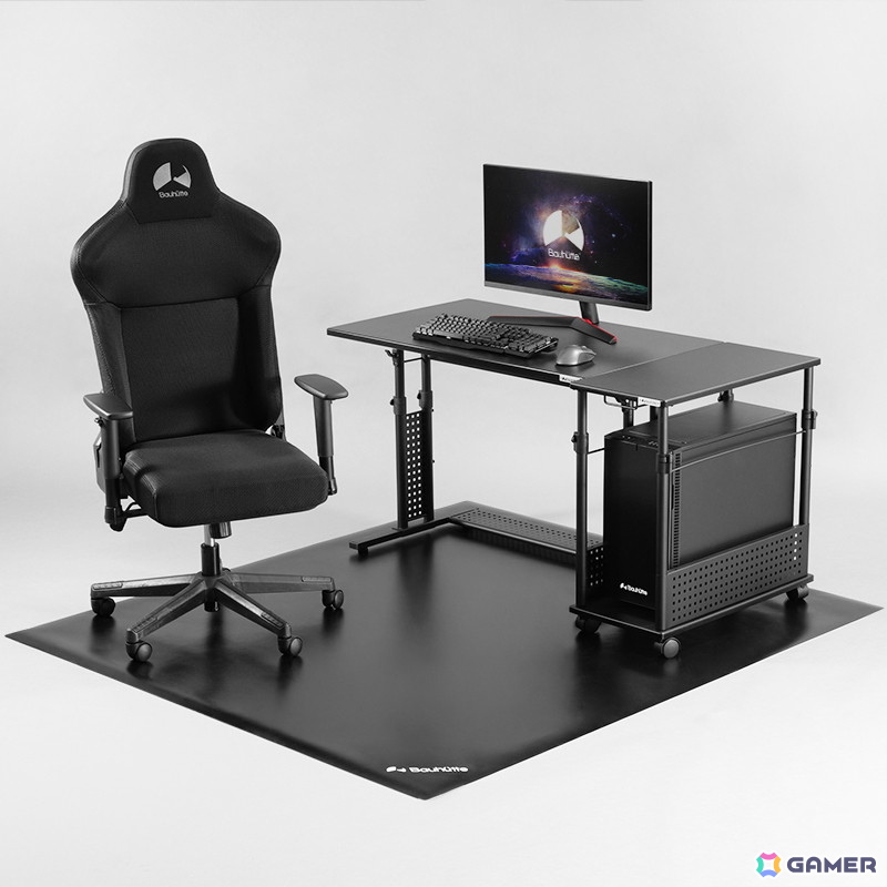 Bauhutteより快適なゲームプレイに必要な機能を厳選した高コスパモデル「ゲーミングチェア G-520」が発売！アクセサリで自分仕様に最適環境の構築もの画像