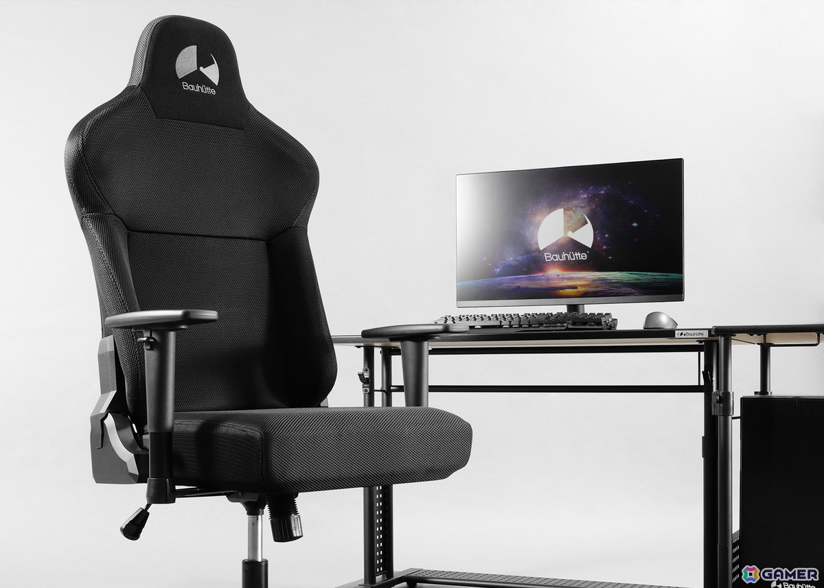 Bauhutteより快適なゲームプレイに必要な機能を厳選した高コスパモデル