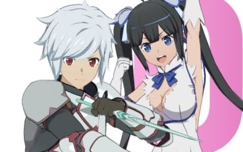 「異世界∞異世界」2ndシーズンの作品が一部公開！「ダンまち」が6月1日、「スライム倒して300年」が6月16日に登場