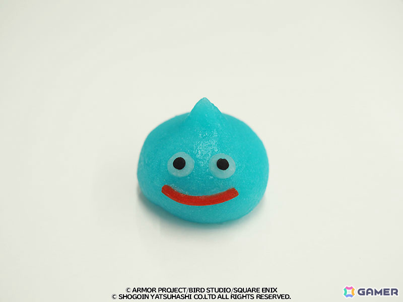 「ドラゴンクエストウォーク」リアルおみやげプロジェクト第七弾「スライム生八ッ橋（つぶあん入り）」の販売が5月16日より開始！の画像4