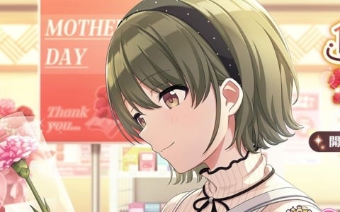「シャニマス」にちかが登場するガシャが開催！育成イベントやライブ記念ログインボーナスも