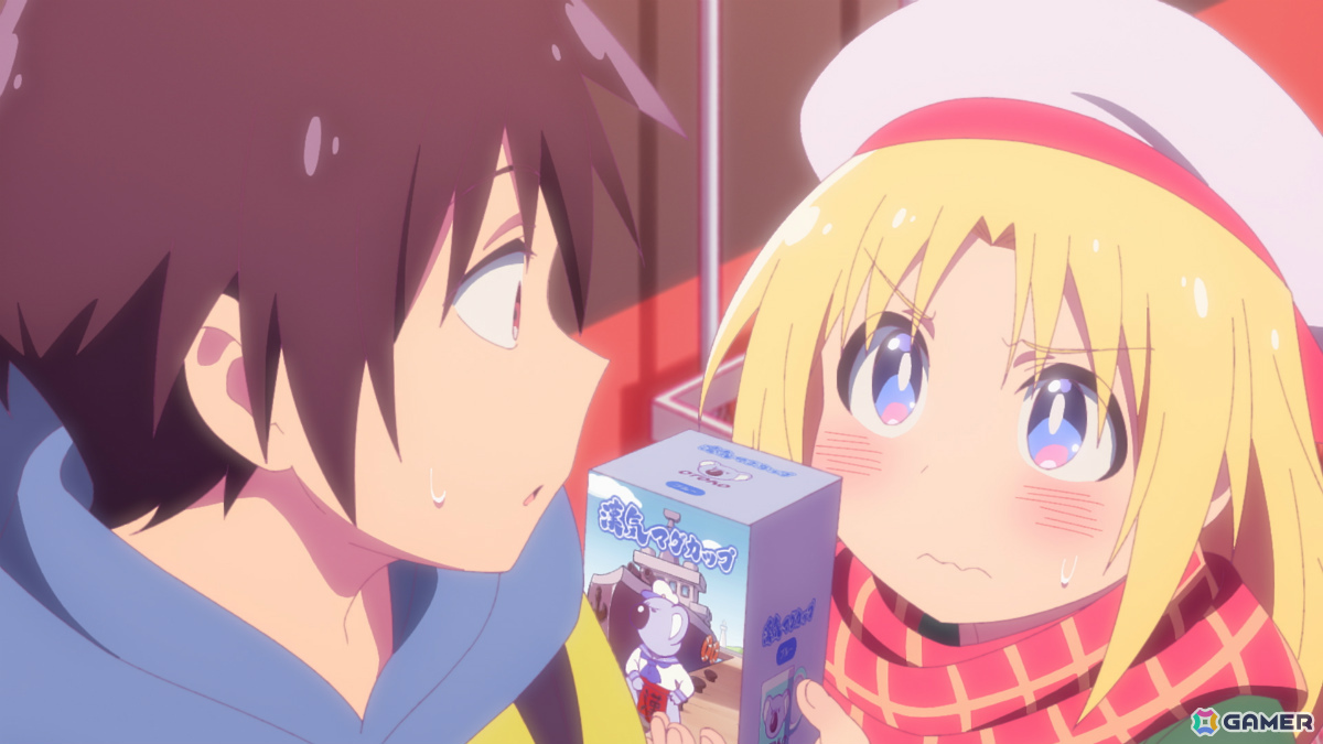 TVアニメ「ゲーセン少女と異文化交流」は7月6日より放送！キービジュアルやメインPV、主題歌情報が公開の画像4