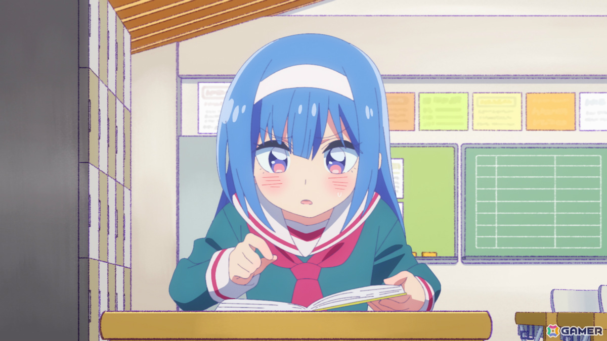 TVアニメ「ゲーセン少女と異文化交流」は7月6日より放送！キービジュアルやメインPV、主題歌情報が公開の画像7