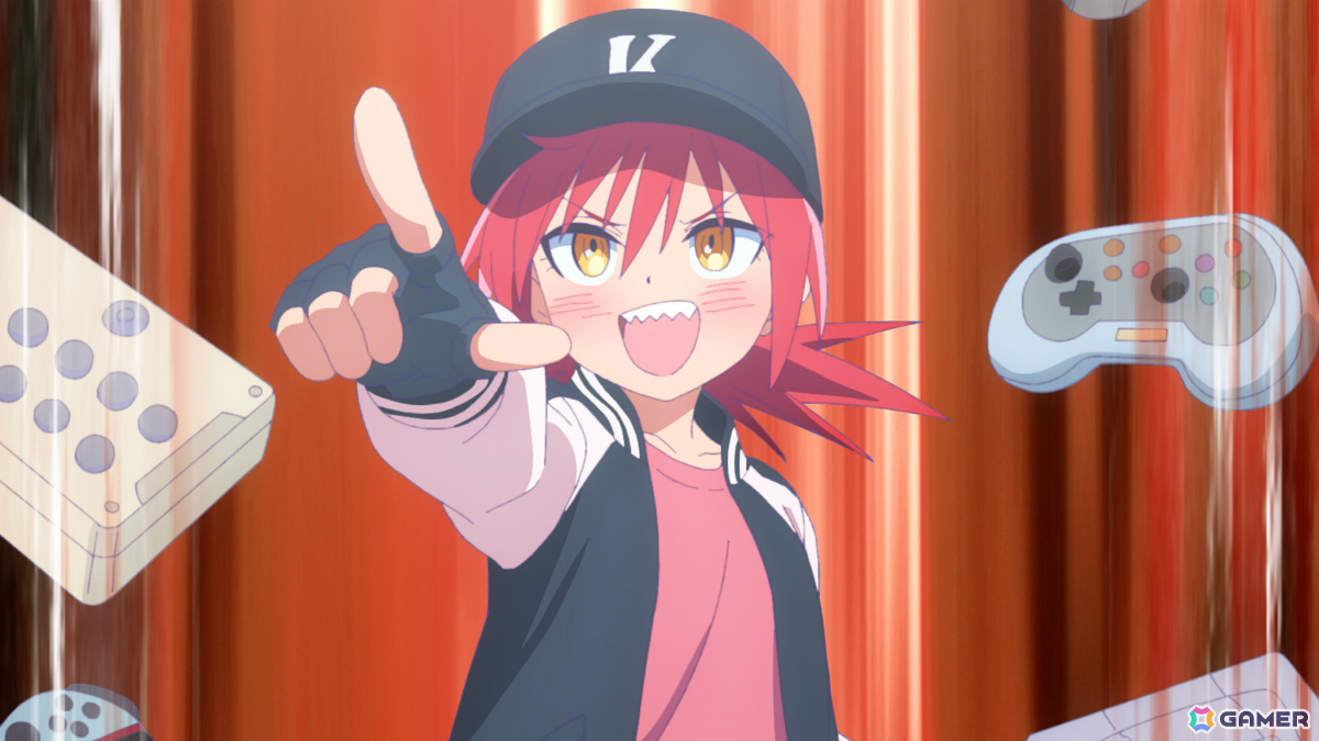 TVアニメ「ゲーセン少女と異文化交流」は7月6日より放送！キービジュアルやメインPV、主題歌情報が公開の画像9
