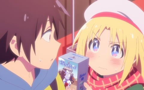 TVアニメ「ゲーセン少女と異文化交流」は7月6日より放送！キービジュアルやメインPV、主題歌情報が公開