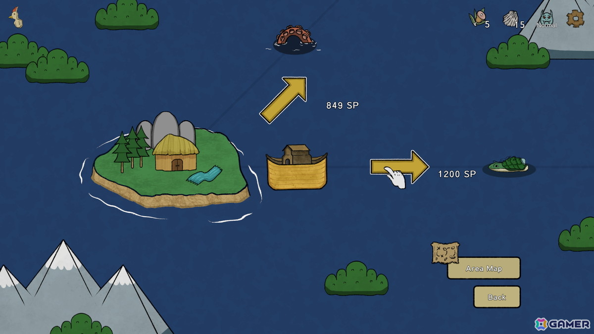 数独×ローグライク戦略ゲーム「ノアのジレンマ」が5月16日にSteamで正式リリース！大洪水から生還した動物たちを編成して邪悪な敵対生物に立ち向かおうの画像3