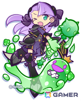 「ぷよクエ」第12回ビンゴアリーナが開催!クロウナイトの呪騎士ヒルダ、クロウナイトの呪騎士マッペラが登場のビンゴアリーナガチャも実施の画像