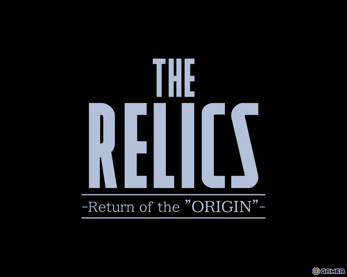 「THE RELICS - Return of the ”ORIGIN”-」初復刻となる「RINNE」が収録決定!発売時期は2025年内へ変更にの画像