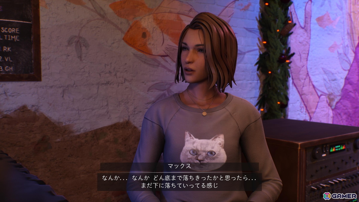 【マリエッティのゲーム探訪】第40回：「ライフ イズ ストレンジ ダブルエクスポージャー」の画像