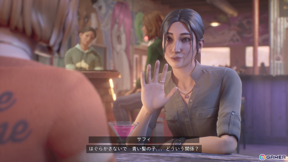 【マリエッティのゲーム探訪】第40回：「ライフ イズ ストレンジ ダブルエクスポージャー」の画像