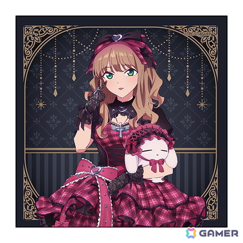 「グリッドマンユニバース」ポップアップストアが5月24日よりゲーマーズで開催!ゴスロリ衣装の六花たちのグッズが登場の画像