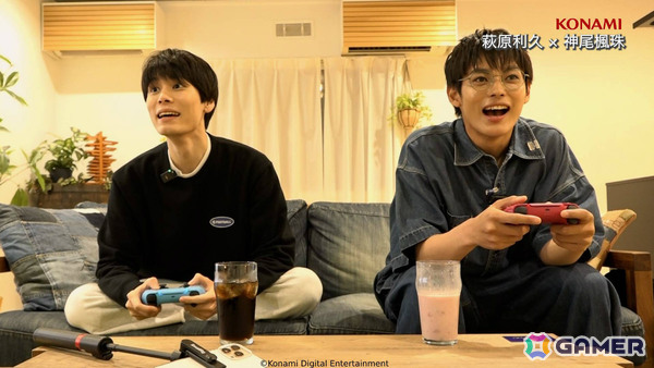 「eFootball」コミュニティアンバサダー・萩原利久さんによる初企画「萩原利久のイーフトやろうぜ！」が公式YouTubeチャンネルで開始！の画像