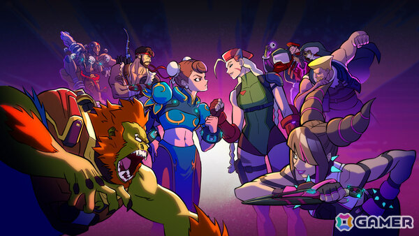 「オーバーウォッチ 2」で「スト6」とのコラボが5月21日より開催決定！春麗姿のジュノ、リュウ姿のハンゾーなどを映したトレーラーも公開の画像2