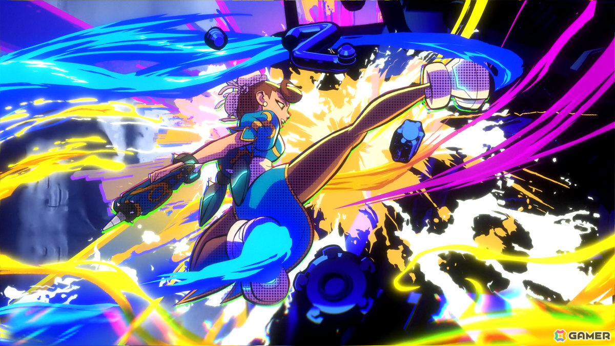 「オーバーウォッチ 2」で「スト6」とのコラボが5月21日より開催決定！春麗姿のジュノ、リュウ姿のハンゾーなどを映したトレーラーも公開の画像8