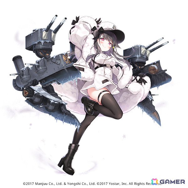 「アズレン」公式生放送「パーミャチ・メルクーリヤとおしゃべりLIVE-最新情報といっしょにリフレッシュSP-」が5月17日20時より配信！の画像3