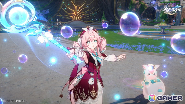 崩壊：スターレイル」Ver.3.3「夜明け前に迎える崩落」が5月21日に配信