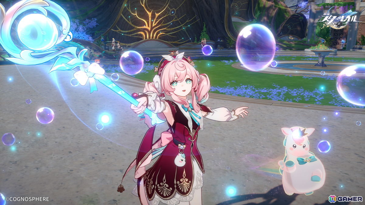 「崩壊:スターレイル」Ver.3.3「夜明け前に迎える崩落」が5月21日に配信!ヒアンシー(CV:羊宮妃那)、サフェル(CV:伊藤彩沙)がプレイアブルキャラにの画像