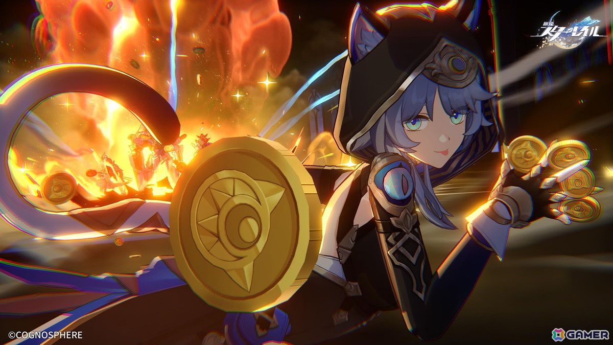 「崩壊:スターレイル」Ver.3.3「夜明け前に迎える崩落」が5月21日に配信!ヒアンシー(CV:羊宮妃那)、サフェル(CV:伊藤彩沙)がプレイアブルキャラにの画像