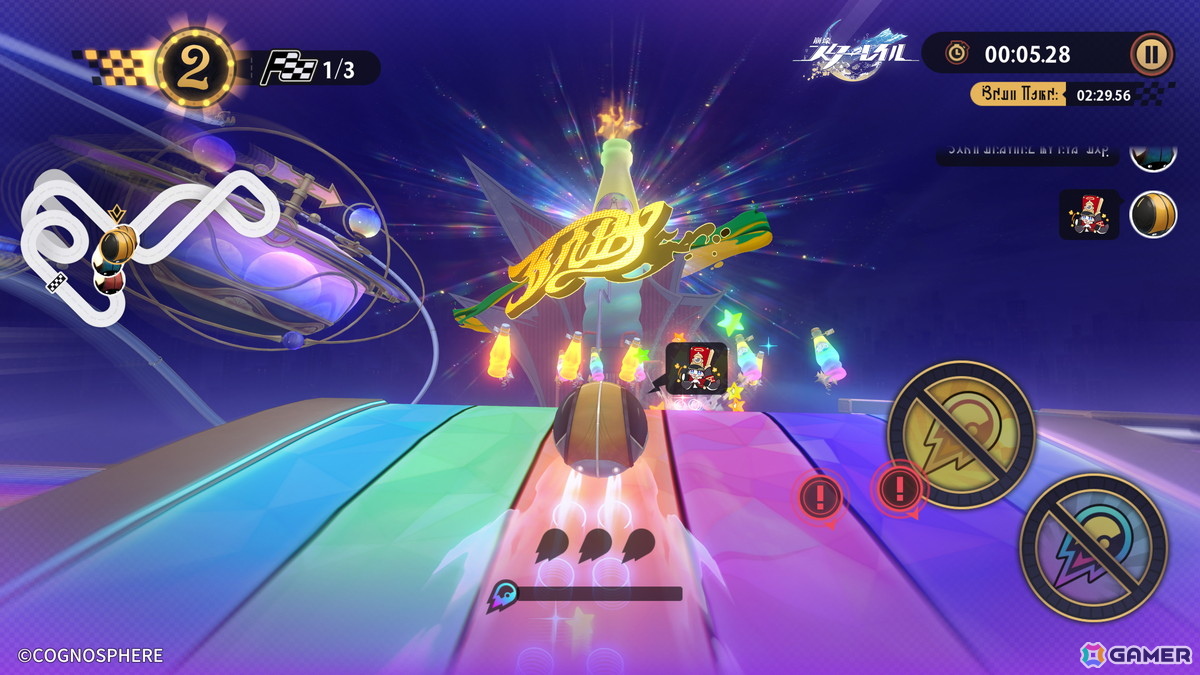 「崩壊:スターレイル」Ver.3.3「夜明け前に迎える崩落」が5月21日に配信!ヒアンシー(CV:羊宮妃那)、サフェル(CV:伊藤彩沙)がプレイアブルキャラにの画像