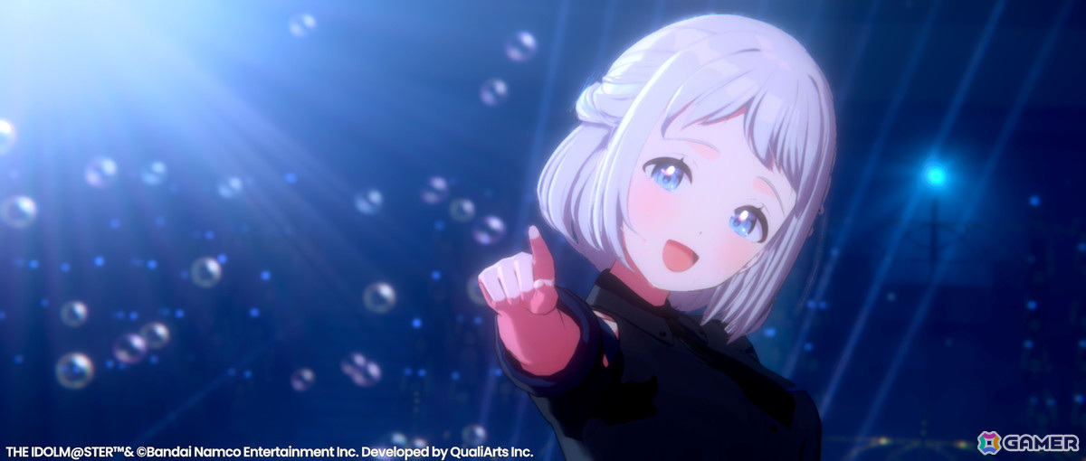 リリース1周年間近の「学園アイドルマスター」を初見プレイでやってみた！皆さんも一緒に「白線」へと羽ばたいてみませんか？の画像