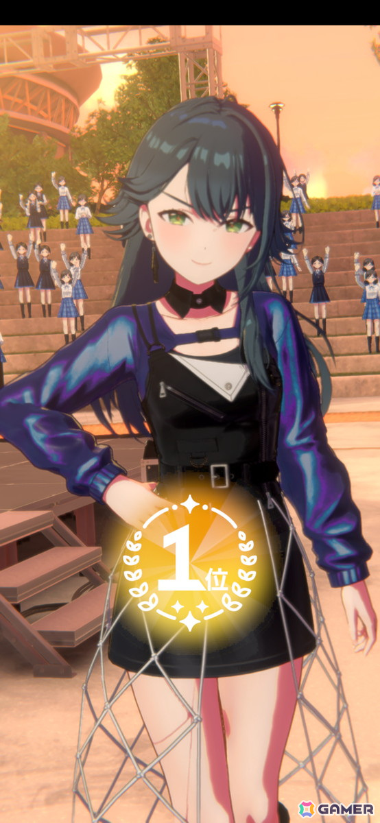 リリース1周年間近の「学園アイドルマスター」を初見プレイでやってみた！皆さんも一緒に「白線」へと羽ばたいてみませんか？の画像