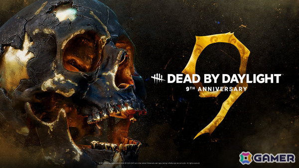 「Dead by Daylight」9周年を記念して「Five Nights at Freddy's」とのコラボが発表!スプリングトラップがキラーとして参戦の画像1