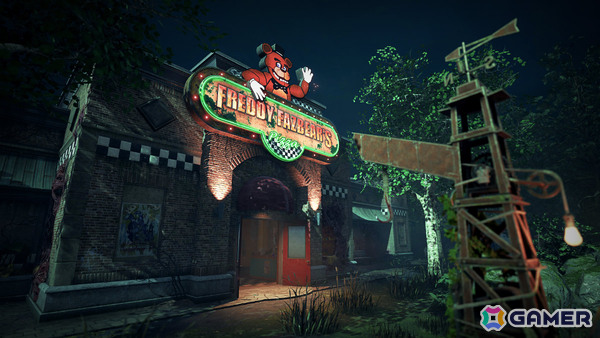 「Dead by Daylight」9周年を記念して「Five Nights at Freddy's」とのコラボが発表!スプリングトラップがキラーとして参戦の画像3