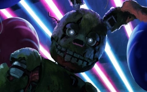 「Dead by Daylight」9周年を記念して「Five Nights at Freddy's」とのコラボが発表！スプリングトラップがキラーとして参戦
