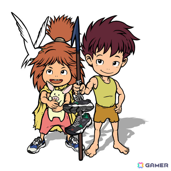 「未来少年コナン」を愛するアーティストたちの作品が集う「僕たちの未来少年コナン展 2025」が6月11日よりリベストギャラリー優／創で順次開催！の画像5