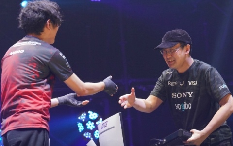 REJECT所属・SCORE選手が「EVO Japan 2025」の「餓狼伝説 City of the Wolves」部門で4位入賞！