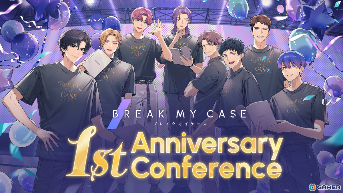 「ブレイクマイケース -1st Anniversary Conference-」の公式イベントレポート&出演キャストコメントが公開!の画像