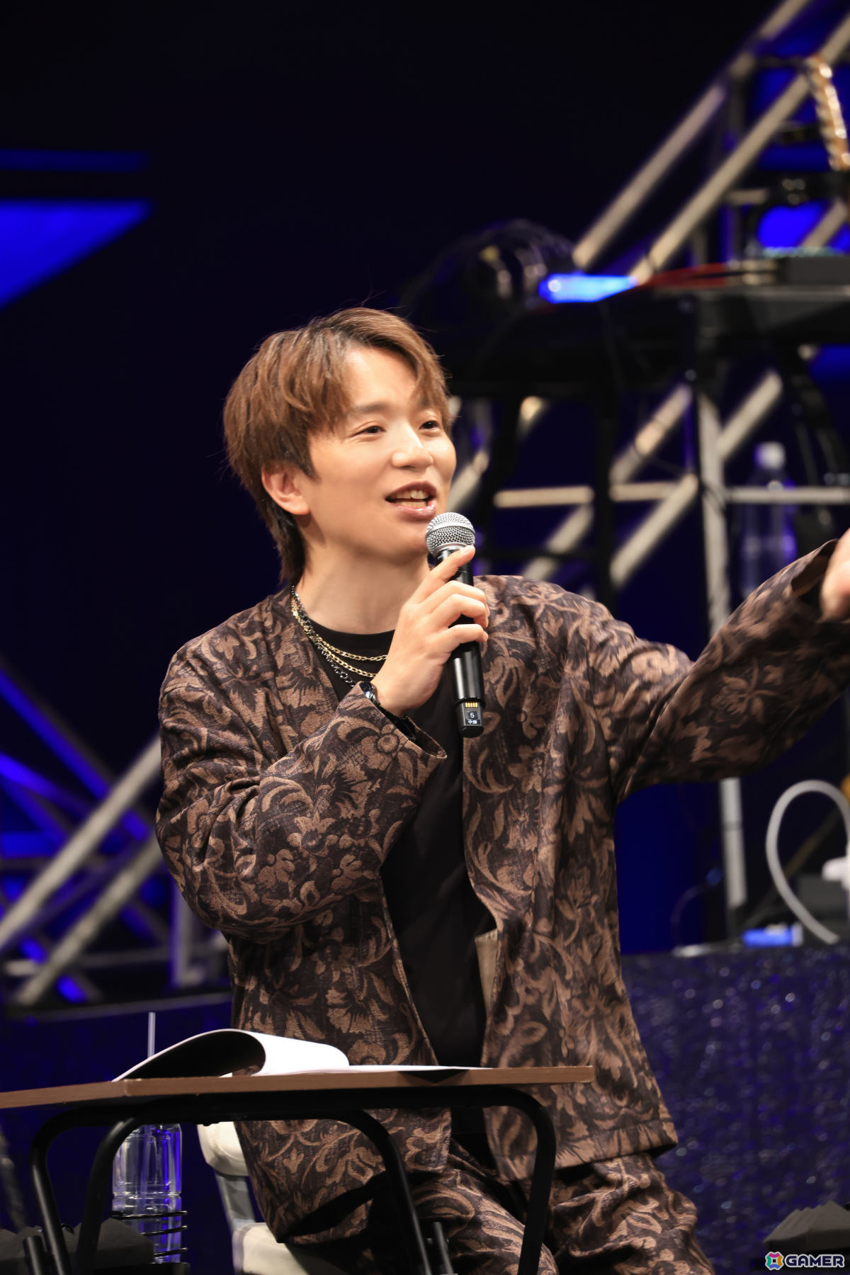「ブレイクマイケース -1st Anniversary Conference-」の公式イベントレポート&出演キャストコメントが公開!の画像