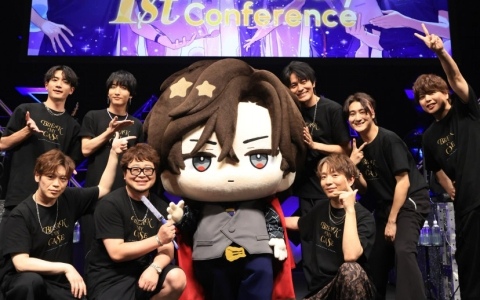 「ブレイクマイケース -1st Anniversary Conference-」の公式イベントレポート＆出演キャストコメントが公開！