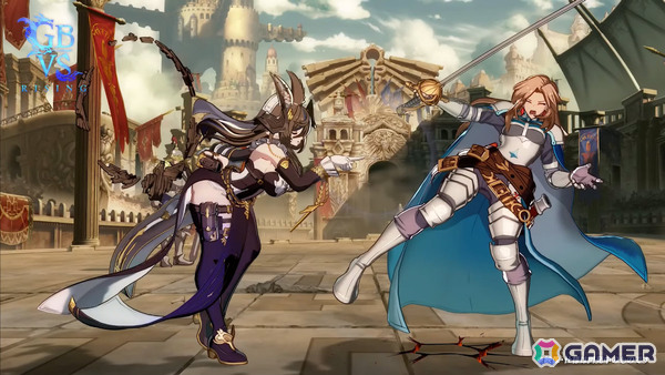 グランブルーファンタジーヴァーサス -ライジング-」ガレヲンがDLC