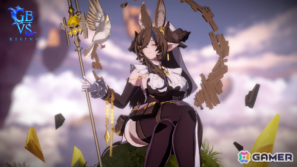 「グランブルーファンタジーヴァーサス -ライジング-」ガレヲンがDLCキャラとして参戦！Ver 2.10アップデートが5月28日に配信の画像