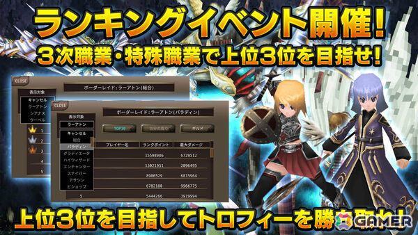 「イルーナ戦記オンライン」シリーズ生誕17周年記念キャンペーンが開催！希少装備を獲得できる記念クエストの復刻やランキングイベントなど盛りだくさんの画像2
