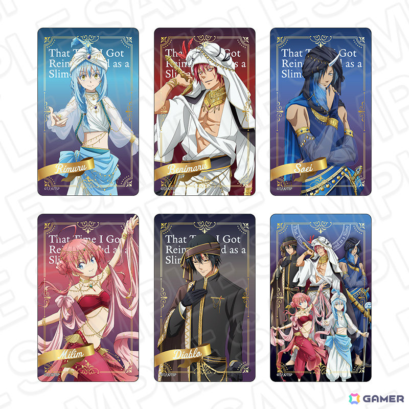 【未開封品】転スラポップアップショップ　A賞　アクリルブロック 転生したらスライムだった件 コリウスの夢 ミニキャラアクリル