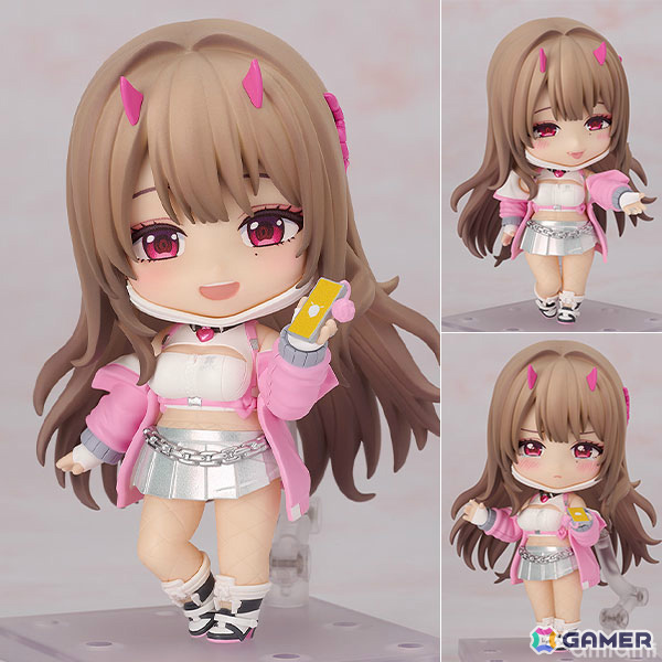 勝利の女神：NIKKE」バイパーがねんどろいどになって登場！表情パーツ