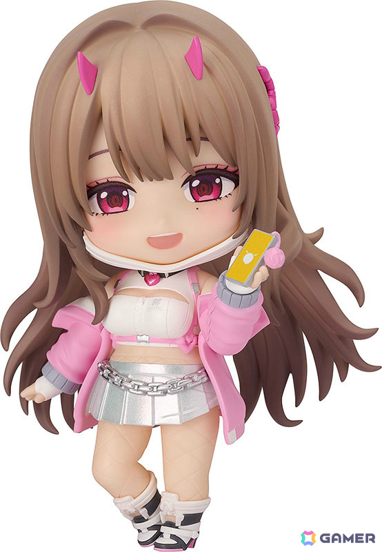 勝利の女神：NIKKE」バイパーがねんどろいどになって登場！表情パーツ