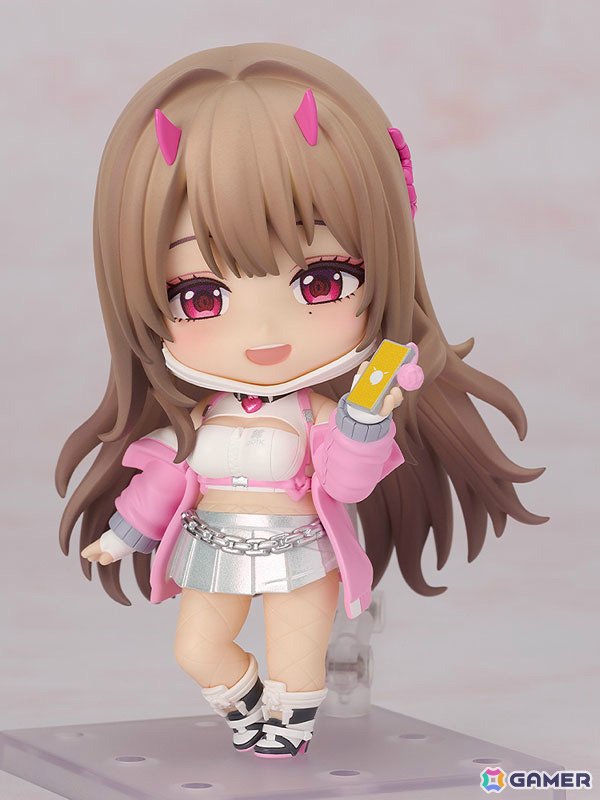勝利の女神：NIKKE」バイパーがねんどろいどになって登場！表情パーツ