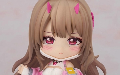 「勝利の女神：NIKKE」バイパーがねんどろいどになって登場！表情パーツで笑顔、泣き顔、メロ顔の3種を楽しめる